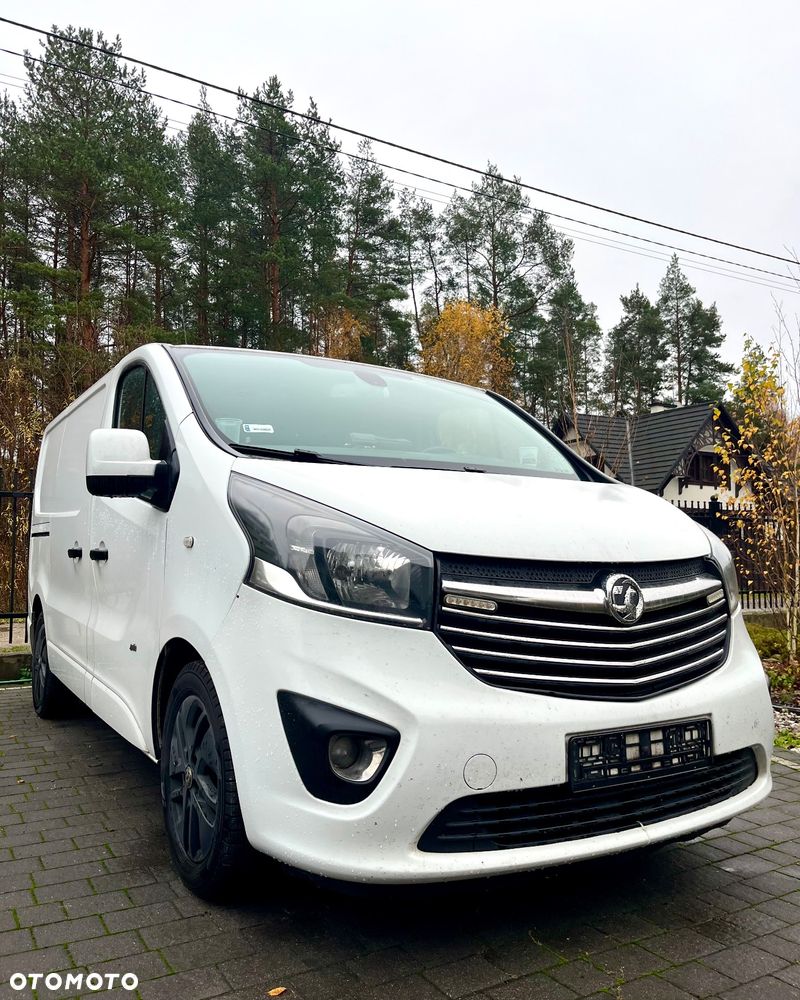 Opel Vivaro - 2