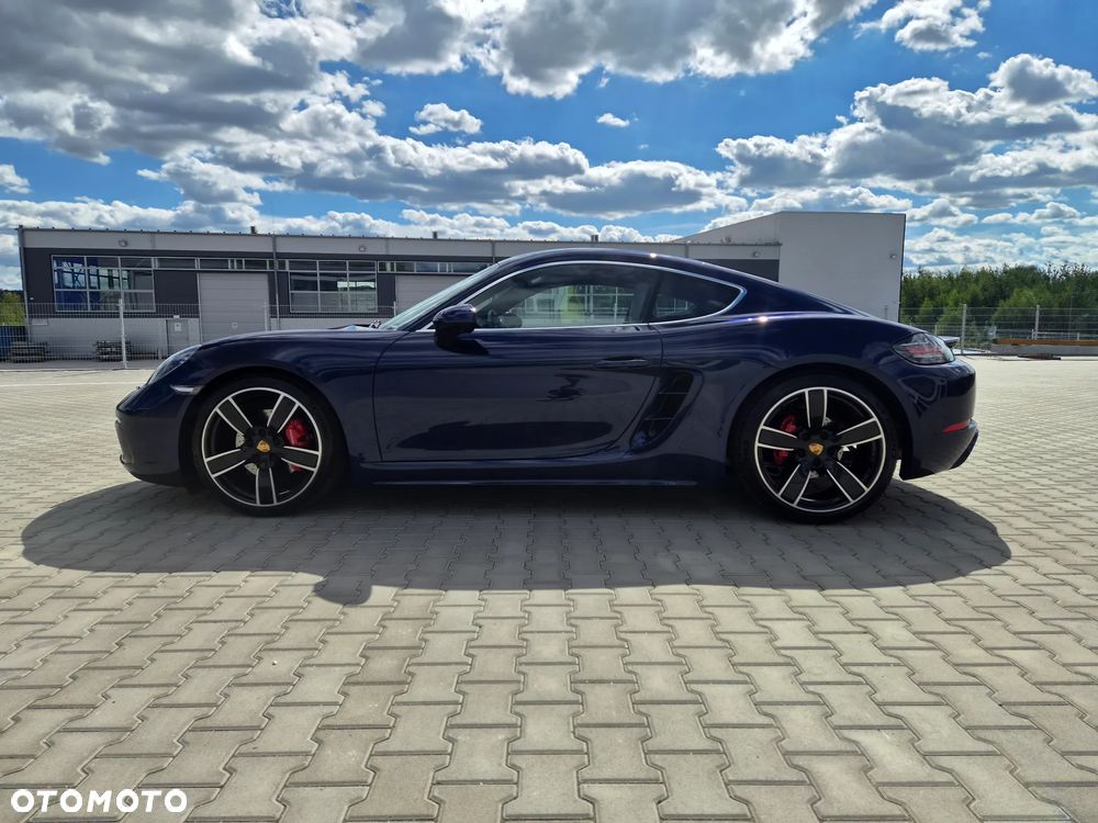 Porsche 718 Cayman 2024 photo 4
