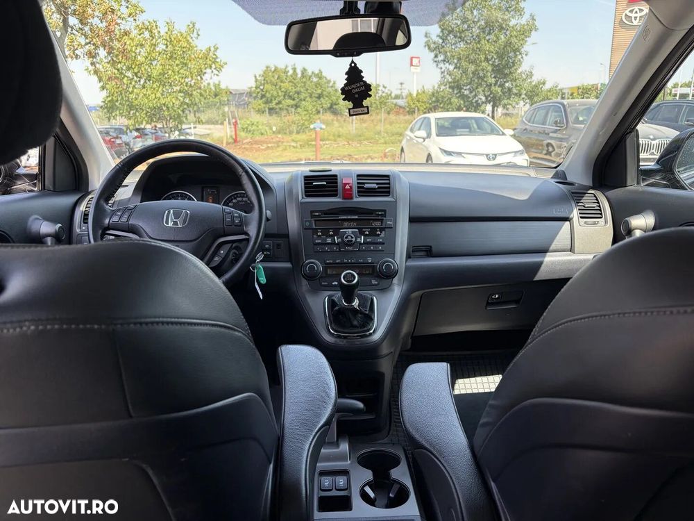 Honda CR-V - 11
