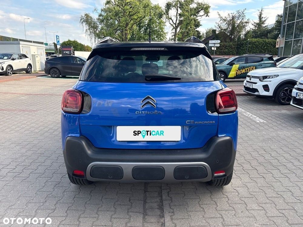 Citroën C3 Aircross 1.2 PureTech GPF Shine Pack S&S EAT6 - 5