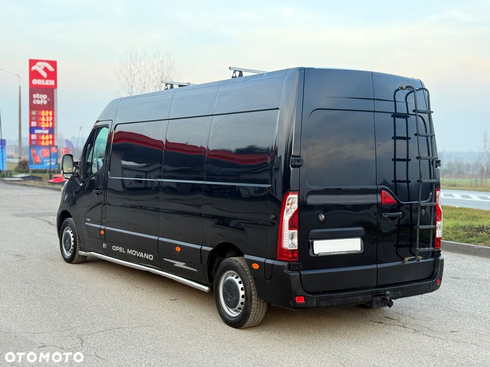 Opel Movano - 7