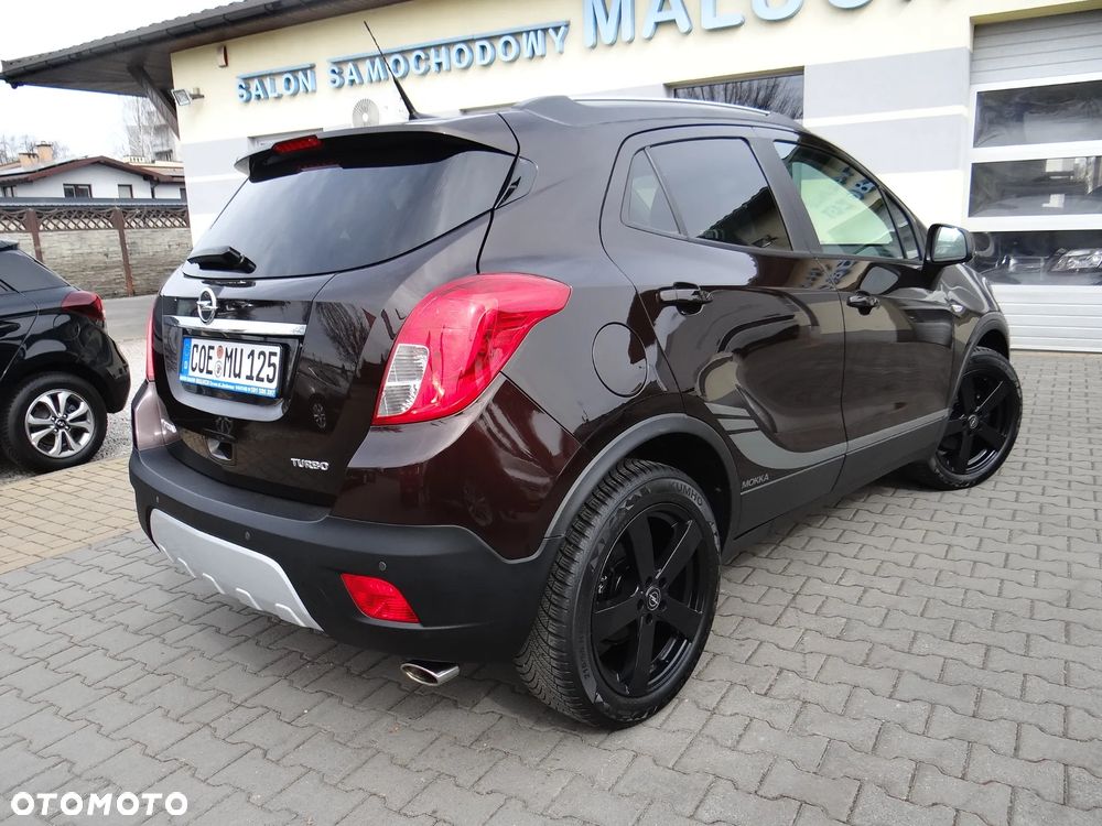 Opel Mokka 1.4 T Cosmo S&S - 6