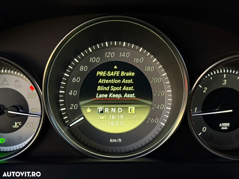 Mercedes-Benz C 200 CDI DPF (BlueEFFICIENCY) 7G-TRONIC Avantgarde - 28