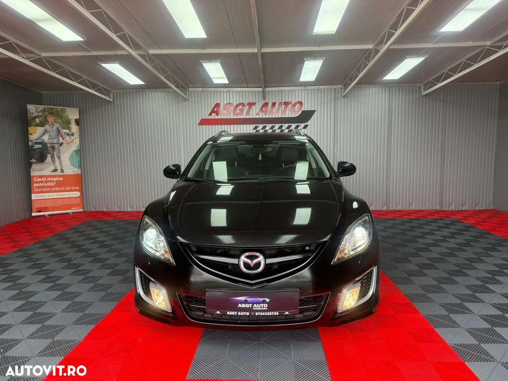 Mazda 6 CD140 GTA - 2