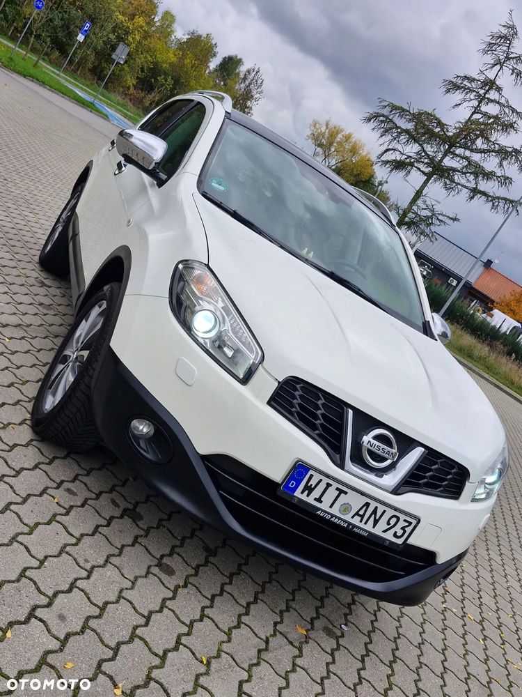 Nissan Qashqai 2.0 4 x 4 360 - 29