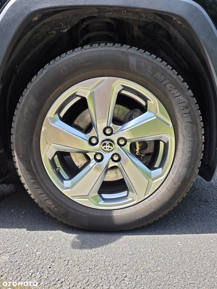 Toyota RAV4 2.5 Hybrid Comfort 4x2 - 9