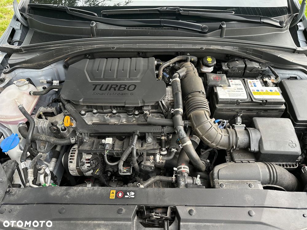 Kia Ceed 1.5 T-GDI M - 11