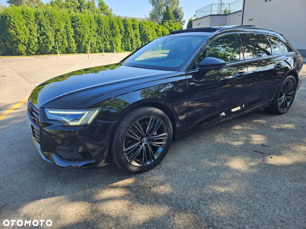 Audi A6 Avant 50 TDI mHEV Quattro Tiptronic - 24