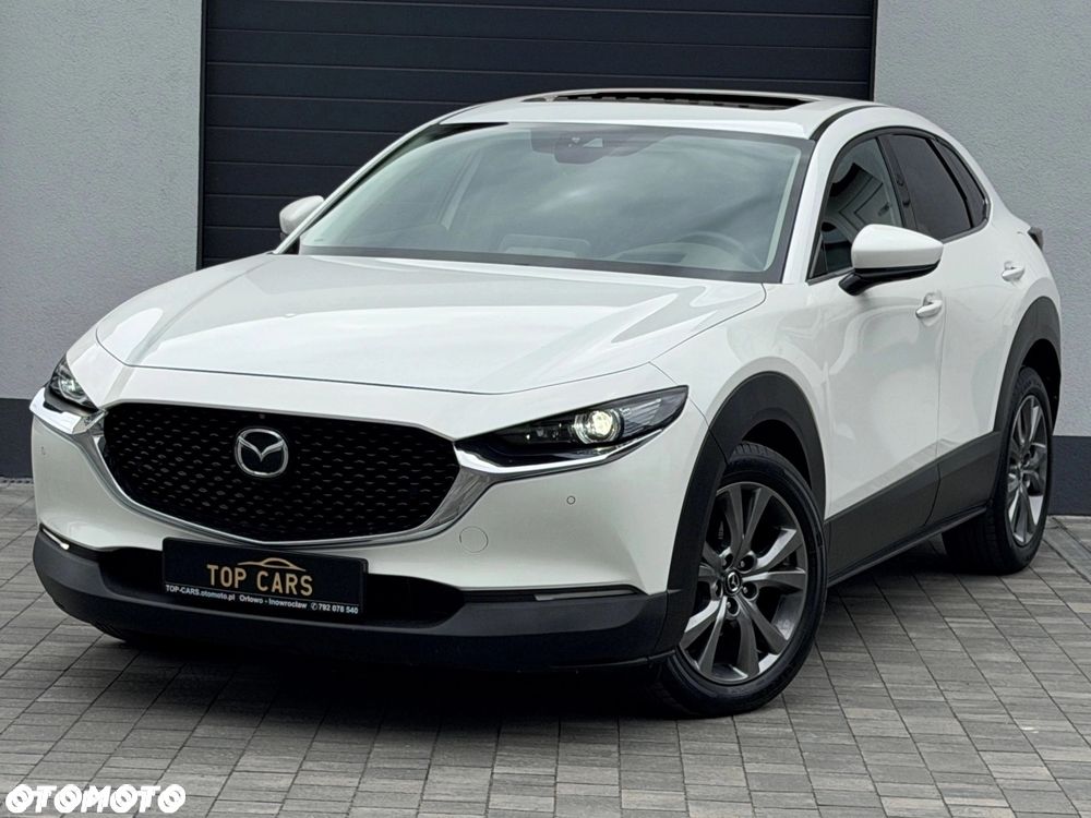 Mazda CX-30 e-SKYACTIV-X 2.0 M HYBRID DRIVE SELECTION - 21