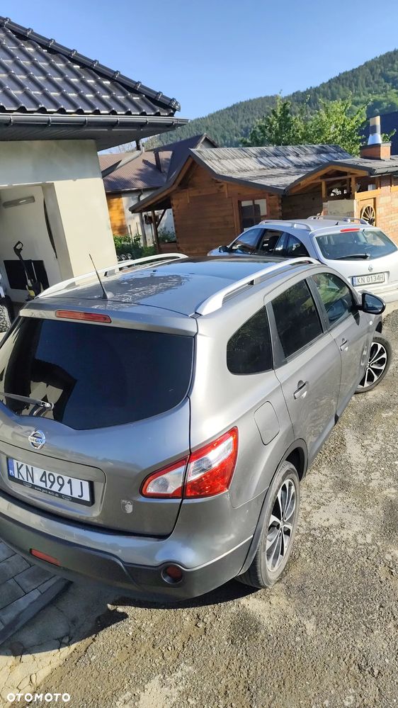 Nissan Qashqai 2.0 dCi 4 x 4 DPF tekna - 4