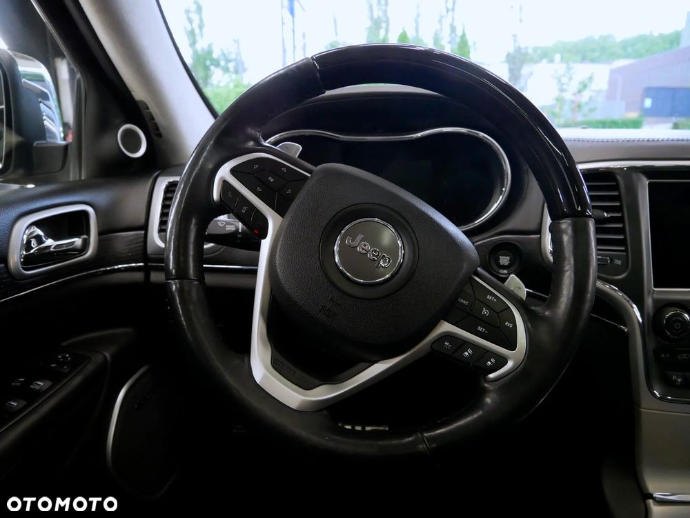 Jeep Grand Cherokee 3.0 CRD Summit - 9