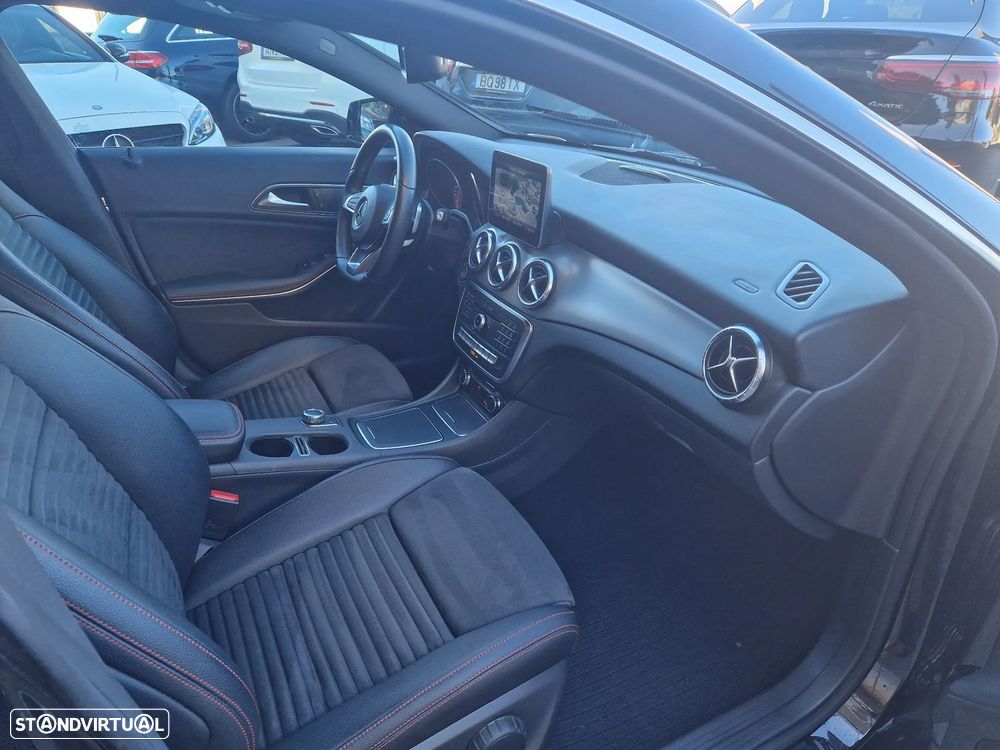 Mercedes-Benz CLA 180 d Shooting Brake AMG Line Aut. - 10