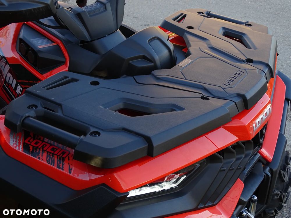 Loncin XWOLF 700 - 9