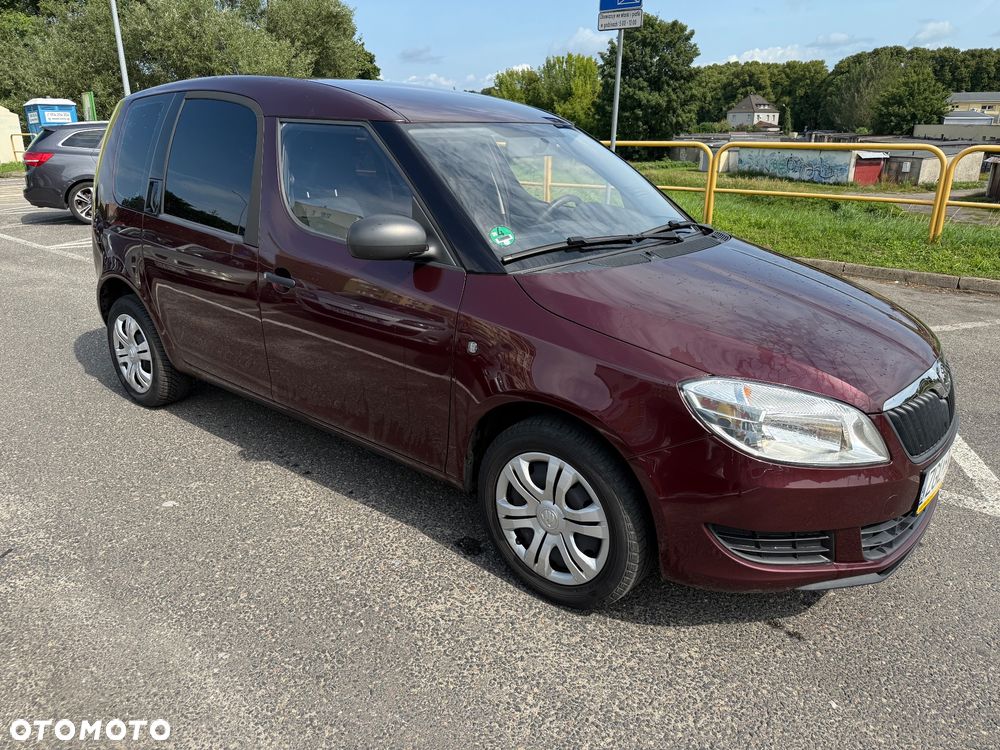 Skoda Roomster 1.2 TSI Ambition - 6