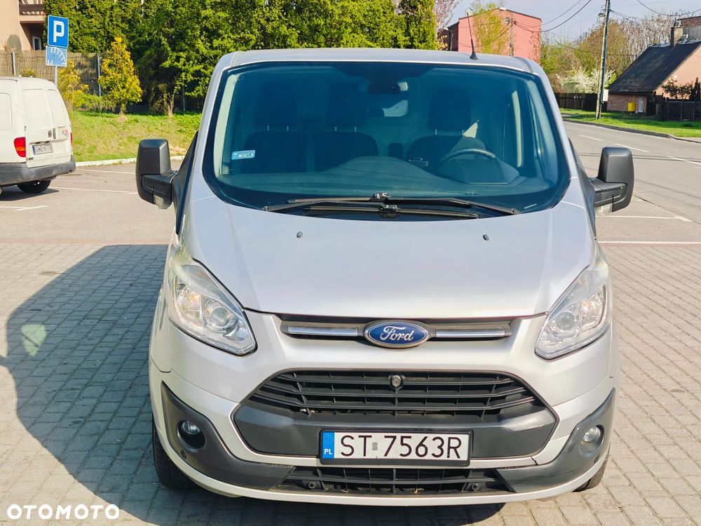 Ford Transit Custom - 14