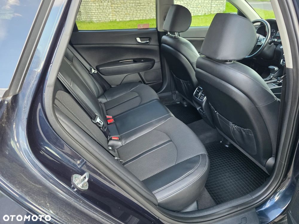 Kia Optima 1.7 CRDI L DCT - 8