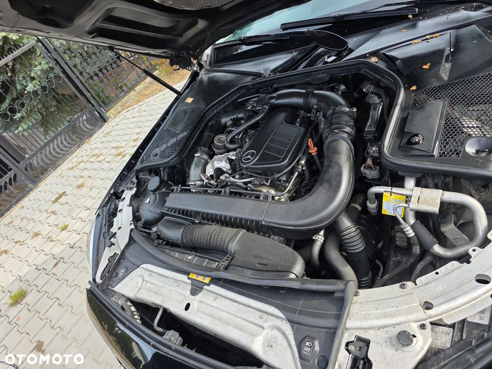 Mercedes-Benz Klasa C 200 (BlueTEC) d - 12