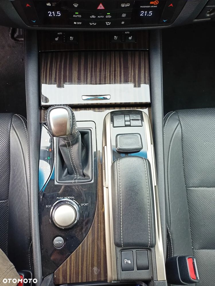 Lexus GS 200t / 300 Elegance - 19