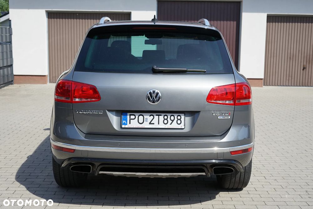 Volkswagen Touareg 3.0 V6 TDI BMT Perfectline R-Style - 5