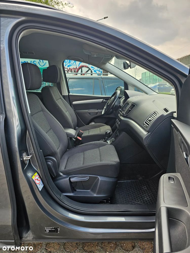 Volkswagen Sharan 2.0 TDI 4Mot Comfortline DSG - 11