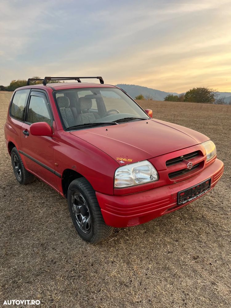 Suzuki Vitara - 2