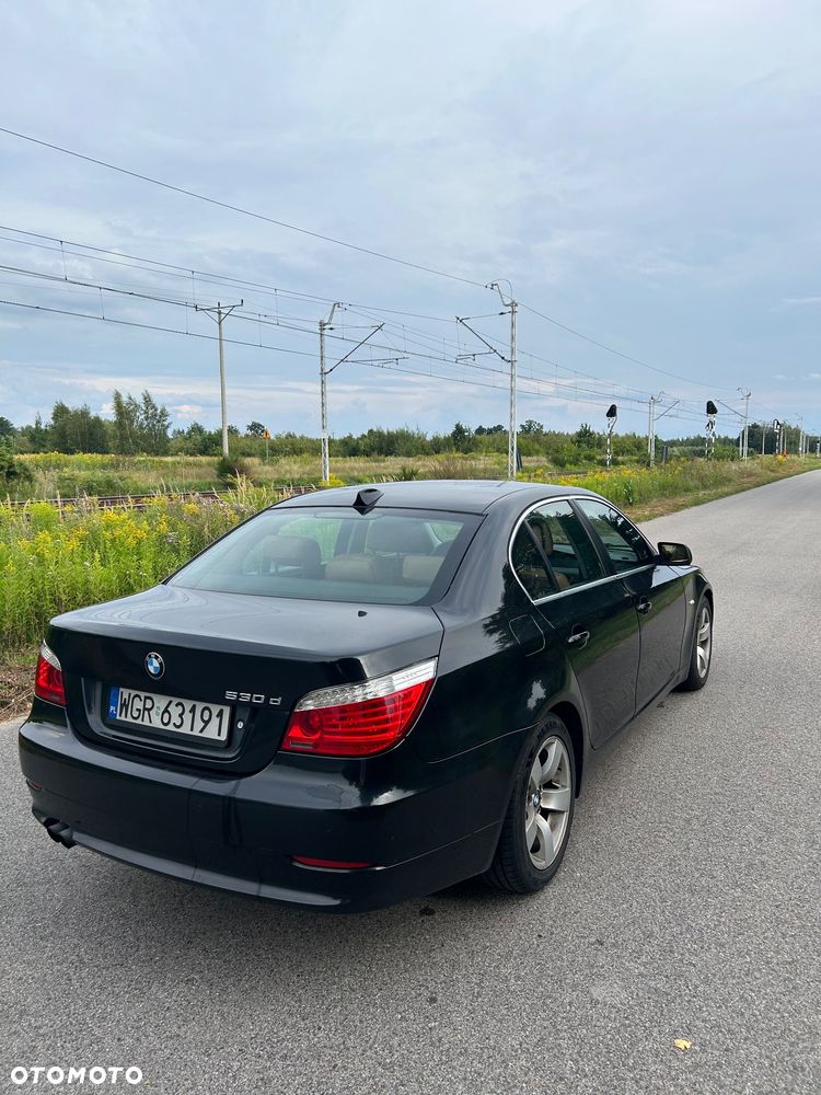 BMW Seria 5 - 6