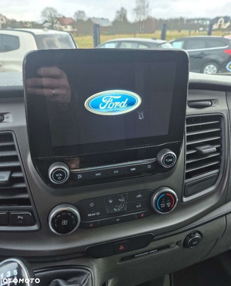 Ford Transit Custom - 10