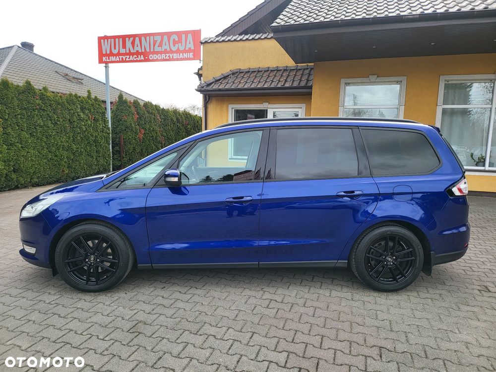 Ford Galaxy 2.0 TDCi 4WD Titanium PowerShift - 6