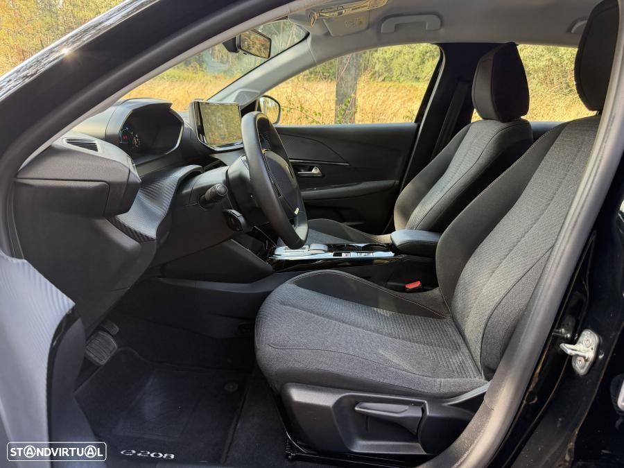 Peugeot e-208 50 kWh Style - 10