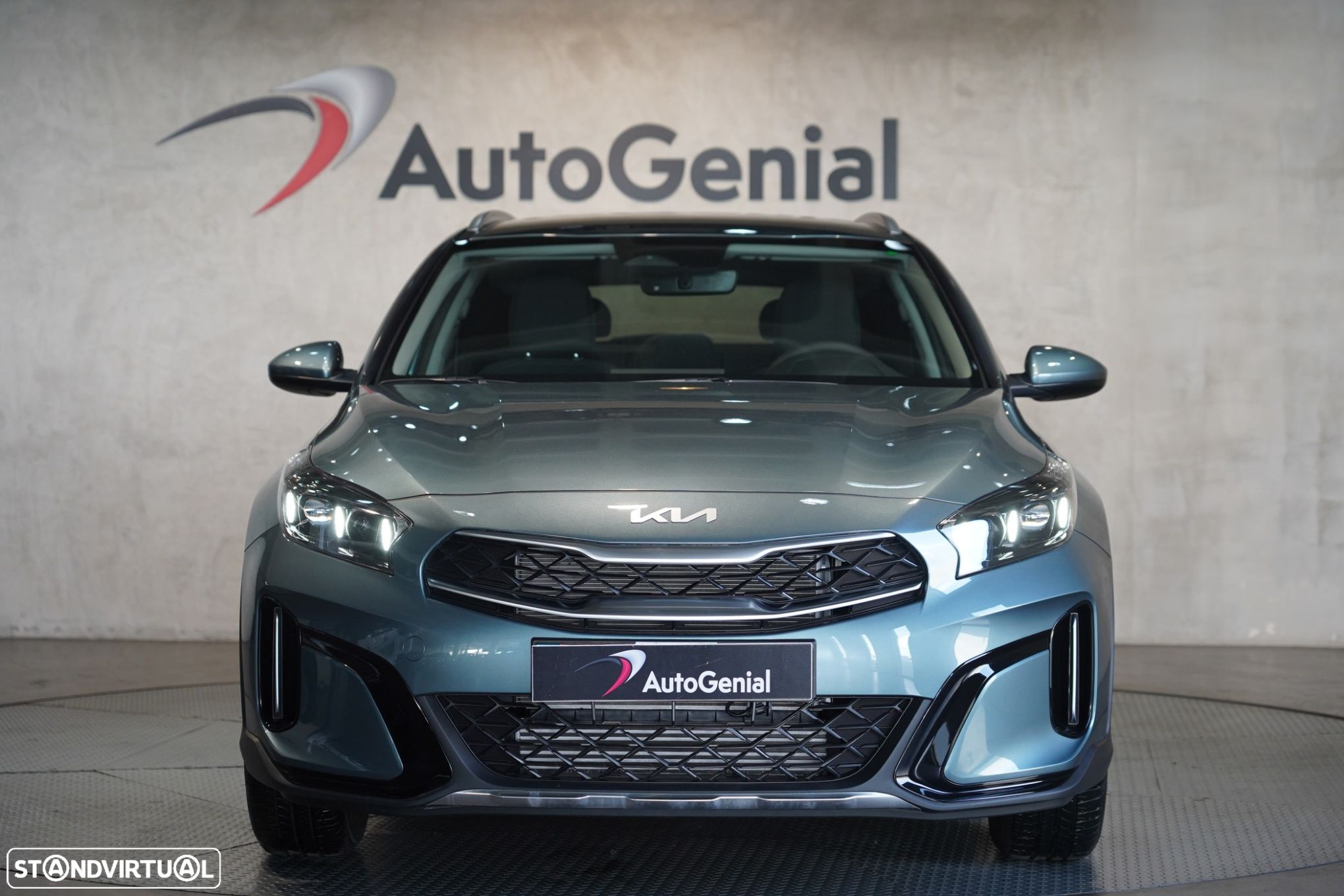 Kia XCeed 1.0 T-GDI Dynamic - 3