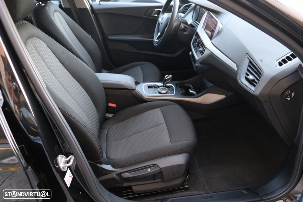 BMW 116 d Advantage Auto - 16