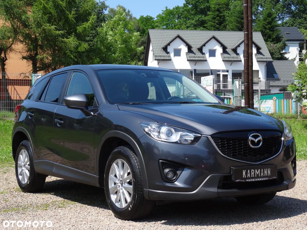 Mazda CX-5 SKYACTIV-G 160 AWD Exclusive-Line - 15