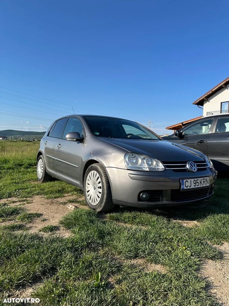 Volkswagen Golf 1.4 Comfortline - 11