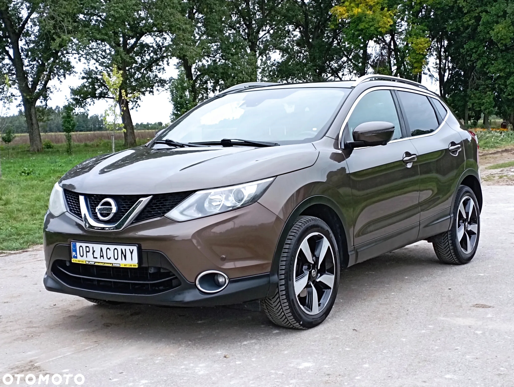 Nissan Qashqai - 3