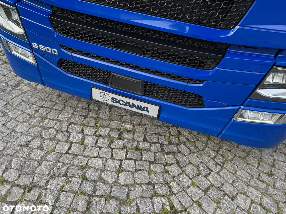 Scania S500 - 14