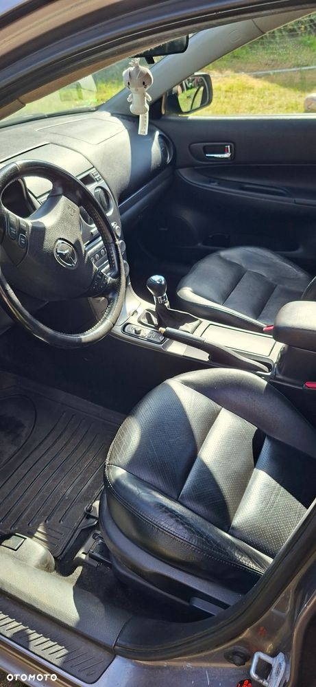 Mazda 6 - 4