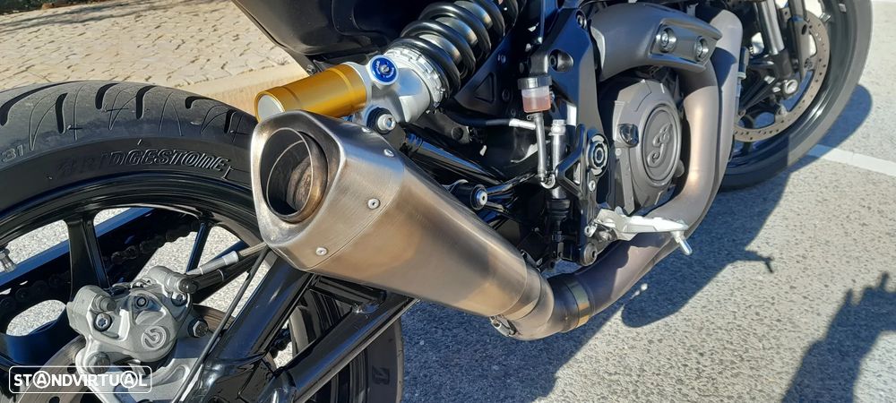 Indian FTR Race Réplica - 4
