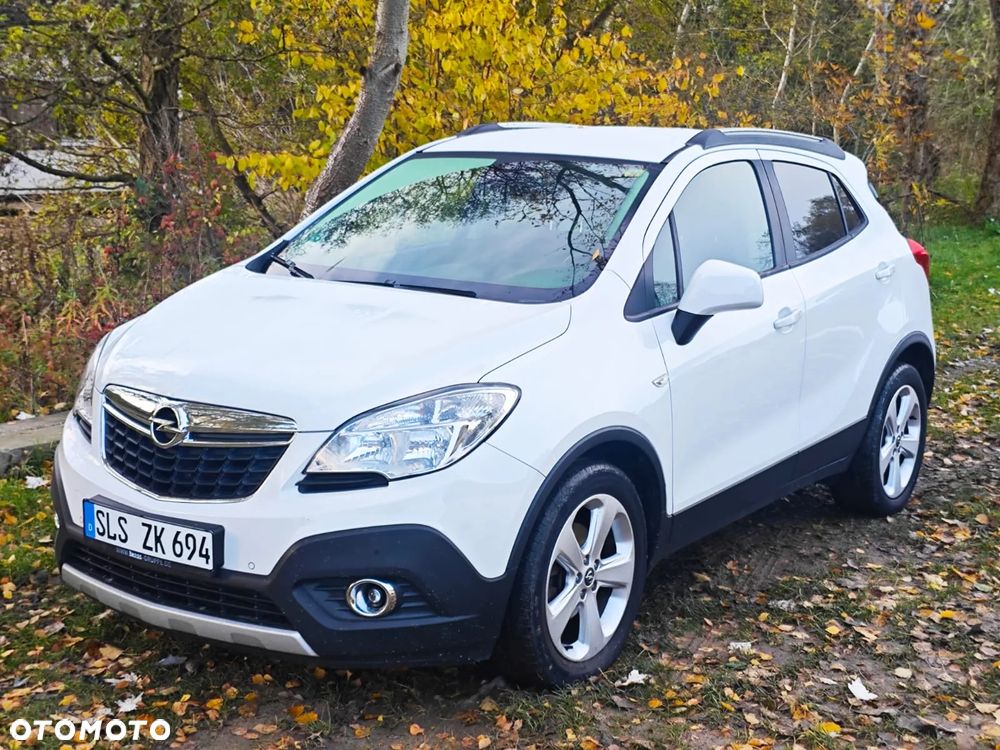 Opel Mokka 1.7 CDTI Enjoy S&S - 5