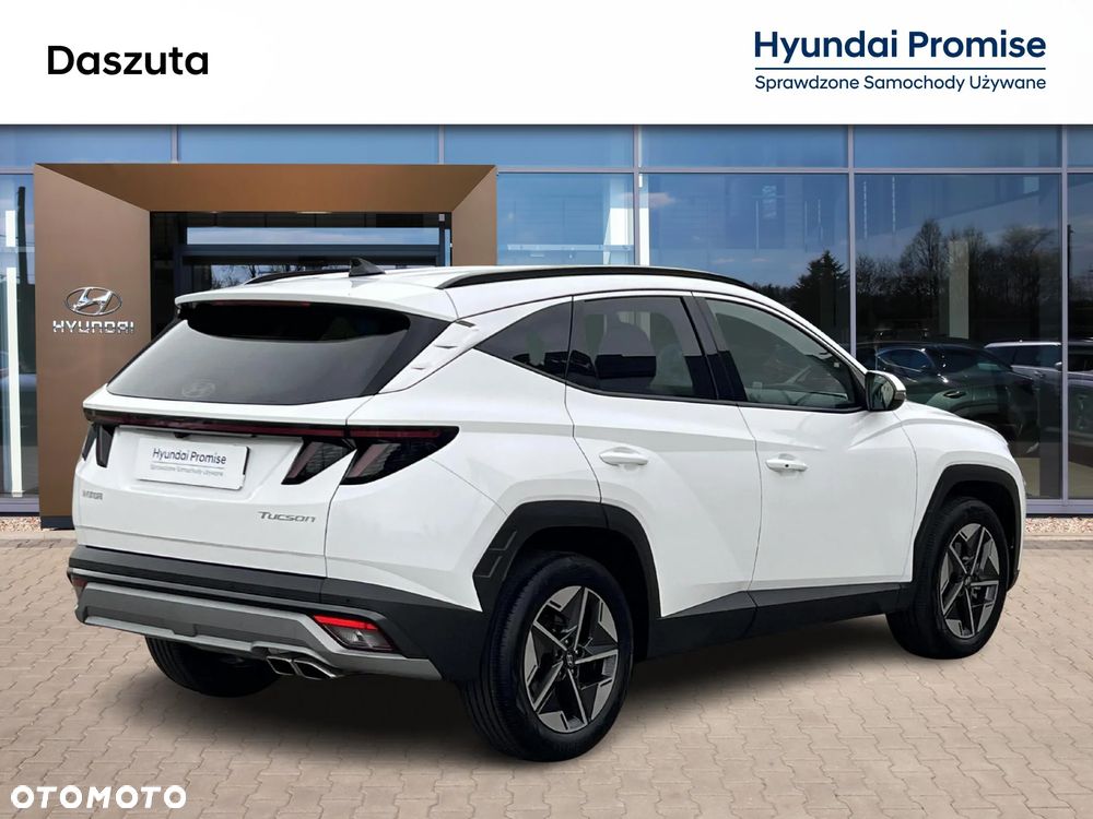 Hyundai Tucson 1.6 T-GDi Executive 2WD - 5