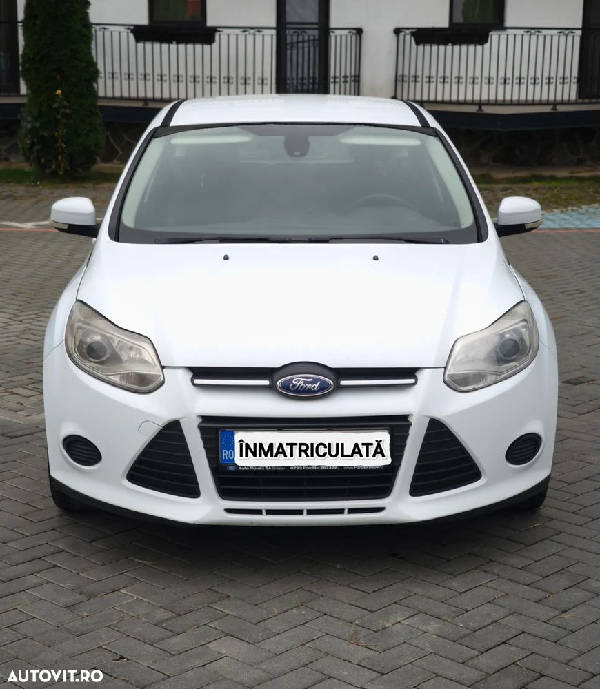 Ford Focus - 1