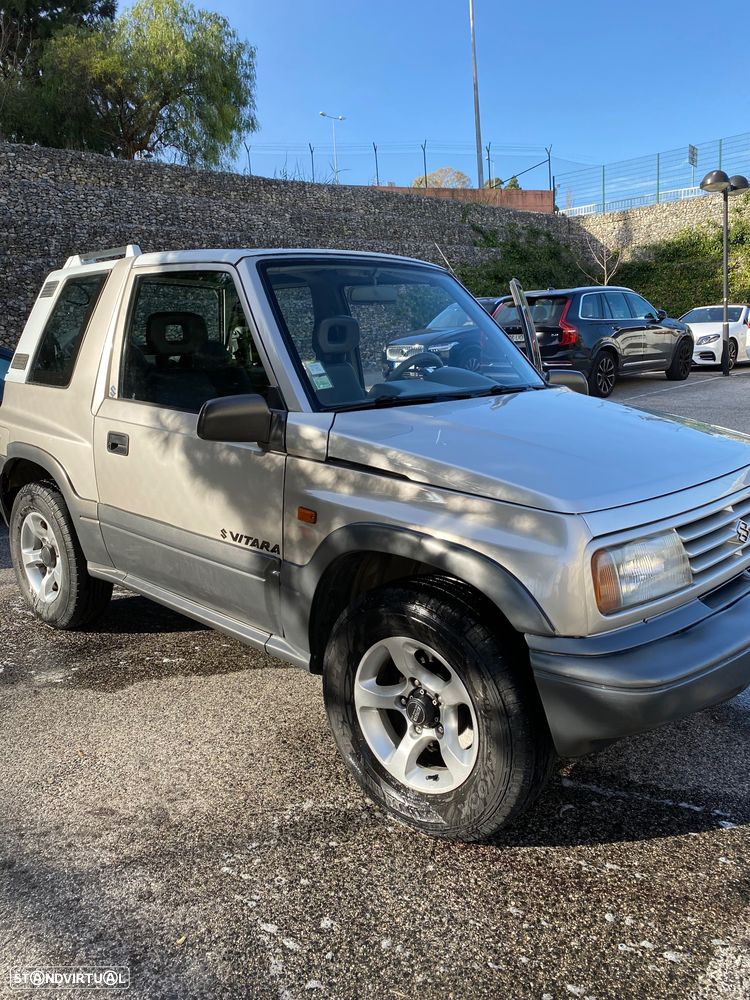 Suzuki Swift Cabrio ver-1-9-td-jlx - 1