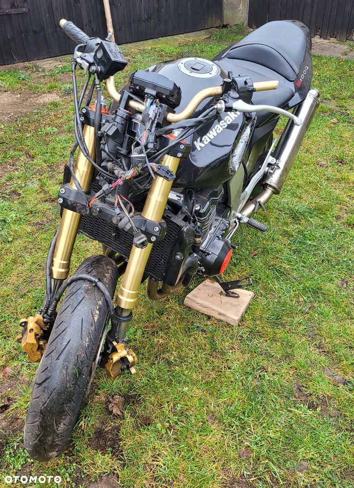 Kawasaki Z - 3