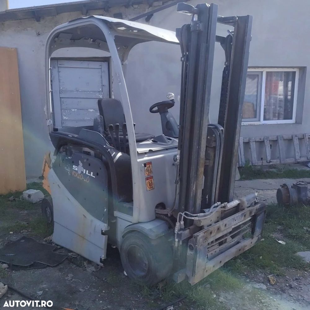 Dezmembrari Still RX20-20 (2005-2017) - 3