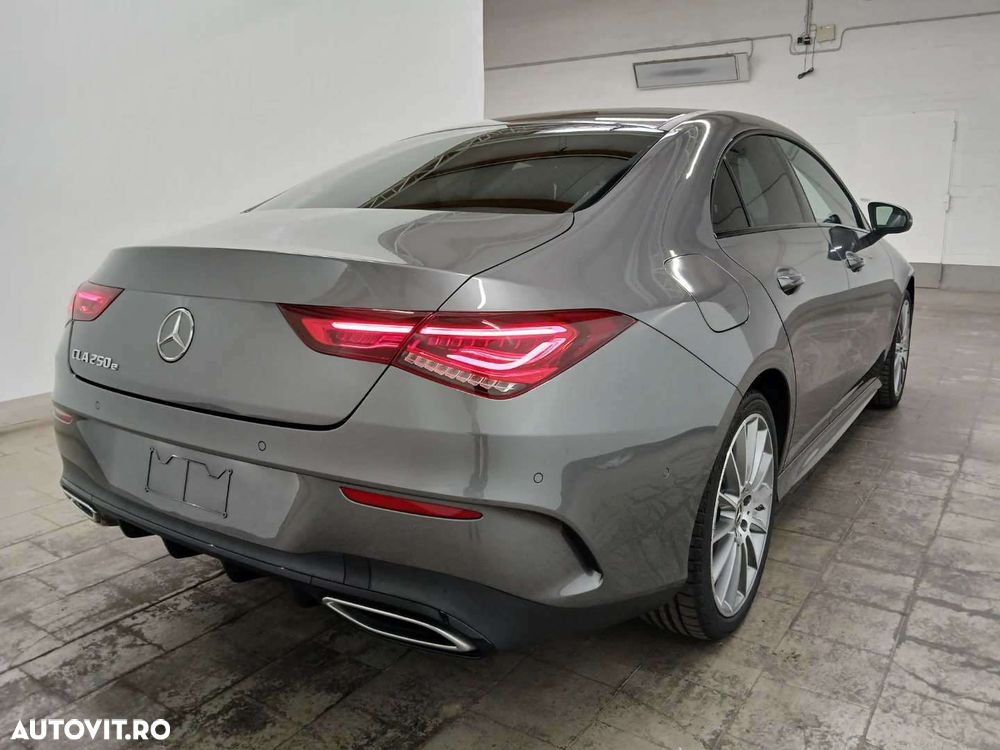 Mercedes-Benz Cla 250+ 2022 photo 3