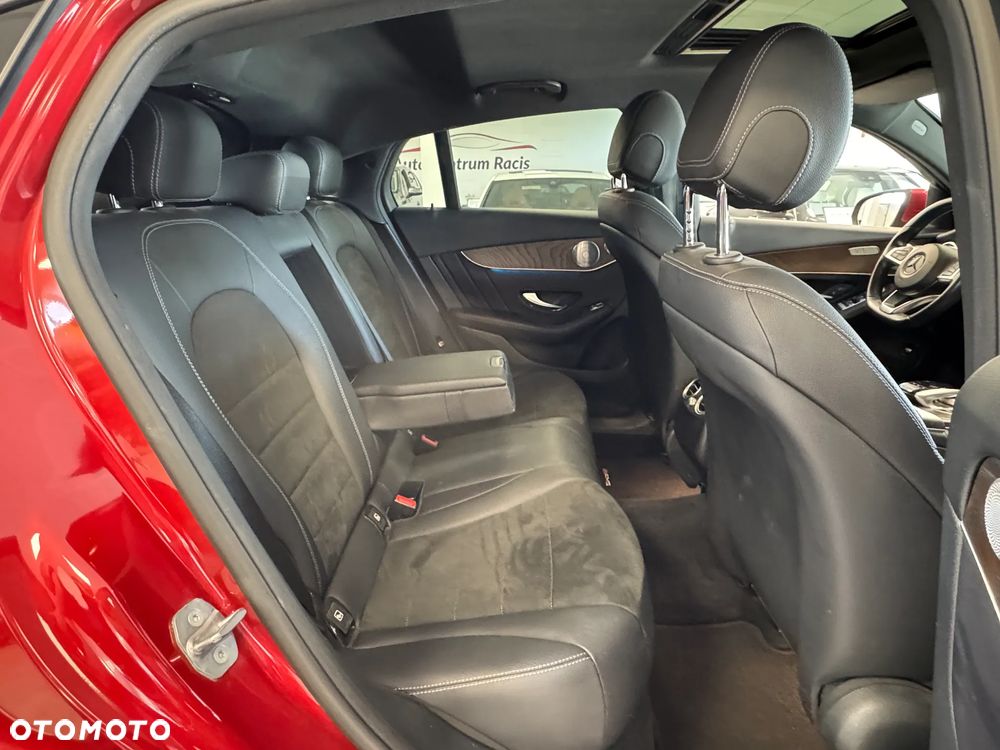 Mercedes-Benz GLC - 9