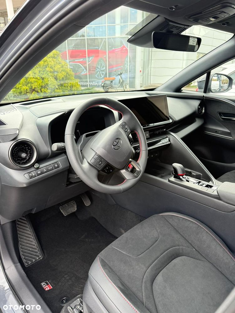 Toyota C-HR 2.0 PHEV Dynamic Force GR Sport - 8