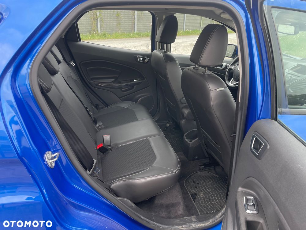 Ford EcoSport 1.0 EcoBoost TITANIUM - 10
