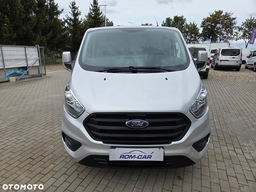 Ford Transit Custom - 10