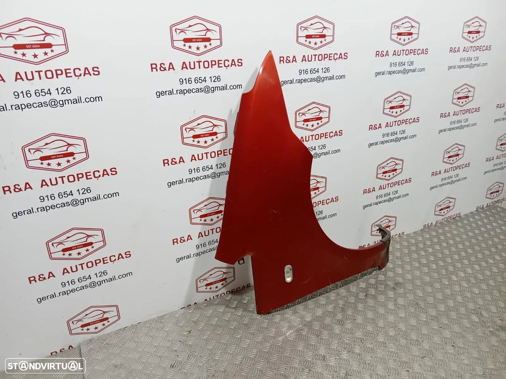 Frente Completa FORD C-MAX I FACELIFT Diesel - 20