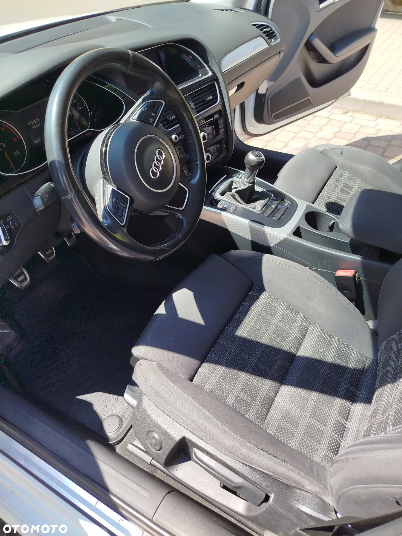 Audi A4 2.0 TDI - 10